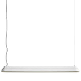 PC Linear pendant | cream white