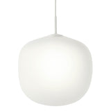 Rime pendant lamp ⌀12-⌀45 | white