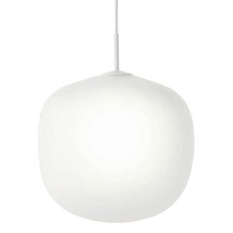 Rime pendant lamp ⌀12-⌀45 | white