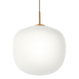 Rime pendant lamp ⌀12-⌀45 | white