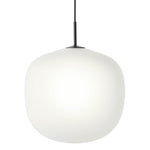 Rime pendant lamp ⌀12-⌀45 | white