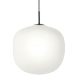 Rime pendant lamp ⌀12-⌀45 | white