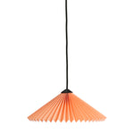 Matin pendant lamp ⌀30 | oxide red