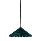 Matin pendant lamp ⌀30 | oxide red