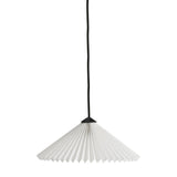 Matin pendant lamp ⌀30 | oxide red