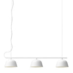 Ambit rail pendant lamp | grey