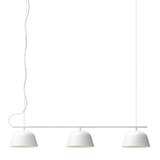 Ambit rail pendant lamp | grey