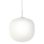 Rime pendant lamp ⌀12-⌀45 | white