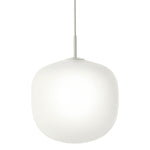 Rime pendant lamp ⌀12-⌀45 | white