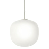 Rime pendant lamp ⌀12-⌀45 | white