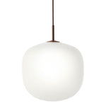 Rime pendant lamp ⌀12-⌀45 | white