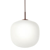 Rime pendant lamp ⌀12-⌀45 | white