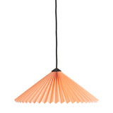 Matin pendant lamp ⌀30 | oxide red