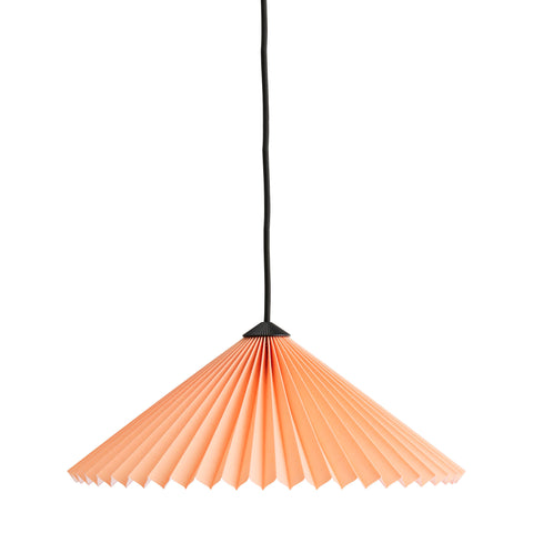 Matin pendant lamp ⌀38 | peach