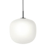 Rime pendant lamp ⌀12-⌀45 | white