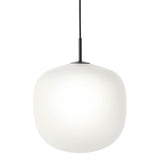 Rime pendant lamp ⌀12-⌀45 | white