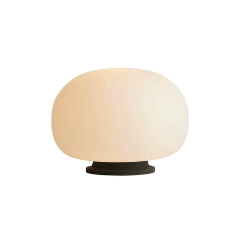 Supernate table lamp ø28-ø38 | opal white