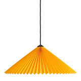 Matin pendant lamp ⌀30 | oxide red