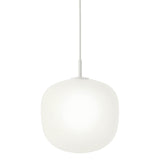 Rime pendant lamp ⌀12-⌀45 | white