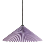 Matin pendant lamp ⌀30 | oxide red