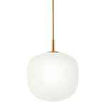 Rime pendant lamp ⌀12-⌀45 | white