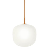 Rime pendant lamp ⌀12-⌀45 | white