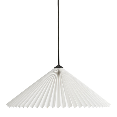 Matin pendant lamp ⌀50 | white