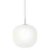 Rime pendant lamp ⌀12-⌀45 | white