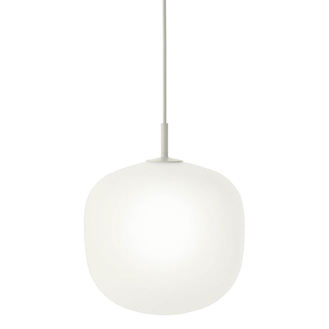 Rime pendant lamp ⌀12-⌀45 | grey