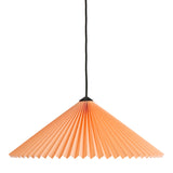 Matin pendant lamp ⌀30 | oxide red