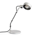 Cupola desk lamp | clear anodised aluminium