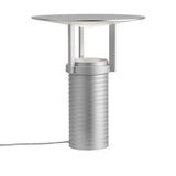 Set table lamp | aluminium