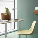 Tip table lamp | light green