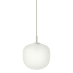 Rime pendant lamp ⌀12-⌀45 | white