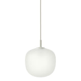 Rime pendant lamp ⌀12-⌀45 | white