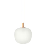 Rime pendant lamp ⌀12-⌀45 | white