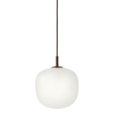 Rime pendant lamp ⌀12-⌀45 | white