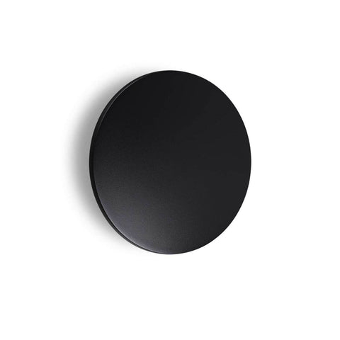 Punto disc wall ⌀30-⌀18 | black