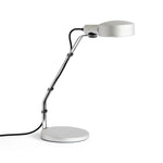 Cupola desk lamp | clear anodised aluminium