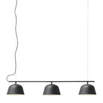 Ambit rail pendant lamp | grey