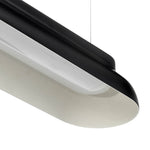 PC Linear pendant | cream white