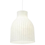 Strand pendant open ⌀28-ø40-ø60 | white