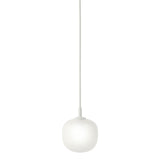 Rime pendant lamp ⌀12-⌀45 | white