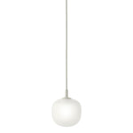 Rime pendant lamp ⌀12-⌀45 | white