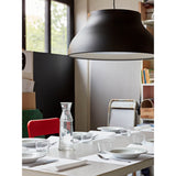 PC pendant lamp ø25 - ø60 | soft black