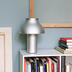 PC table lamp | aluminium