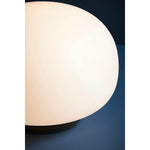 Supernate table lamp ø28-ø38 | opal white