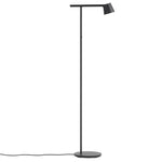 Tip floor lamp | black