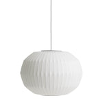 Nelson Angled Sphere Bubble pendant ø35 - ø71 | off-white