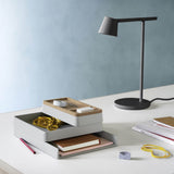 Tip table lamp | light green